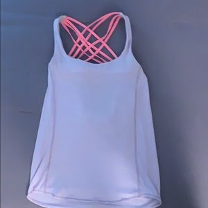 Lululemon tank top